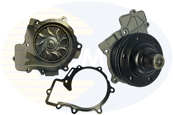 Water Pump, engine cooling (EWP516)