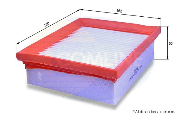 Air Filter (EAF760)
