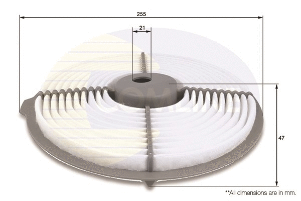 Air Filter (CTY12157)