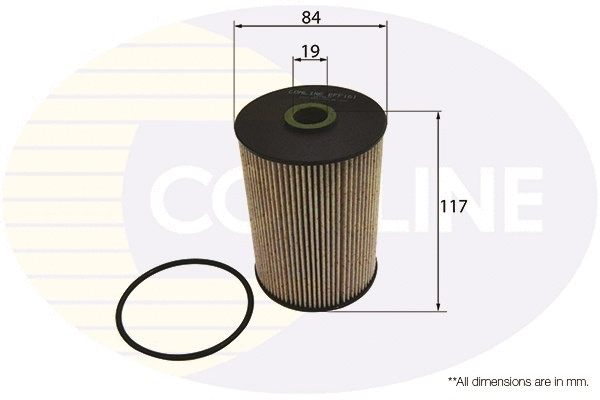 Fuel Filter (EFF161)