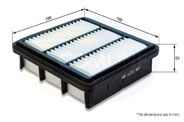 Air Filter (CKI12268)