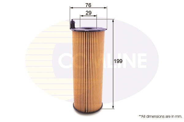 Oil Filter (EOF182)