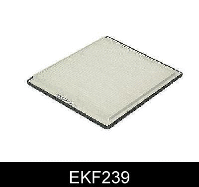 Filter, cabin air (EKF239)