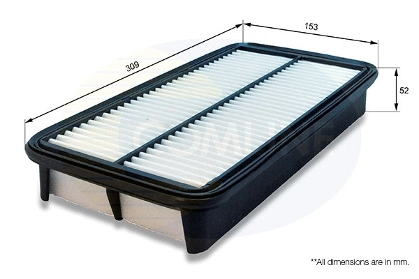 Air Filter (CTY12158)