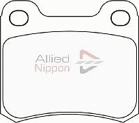 Brake Pad Set, disc brake (ADB0309)