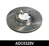 Brake Disc (ADC0320V)