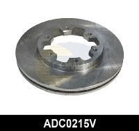 Brake Disc (ADC0215V)