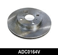 Brake Disc (ADC0164V)