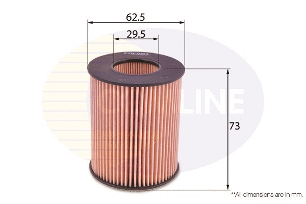 Oil Filter (EOF084)