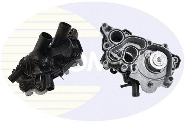Water Pump, engine cooling (EWP458)
