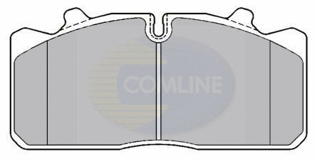 Brake Pad Set, disc brake (CBP9039K)