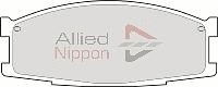 Brake Pad Set, disc brake (ADB01086)