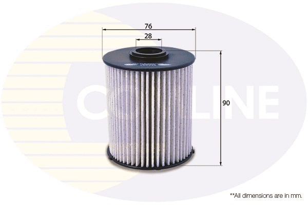 Fuel Filter (EFF082)