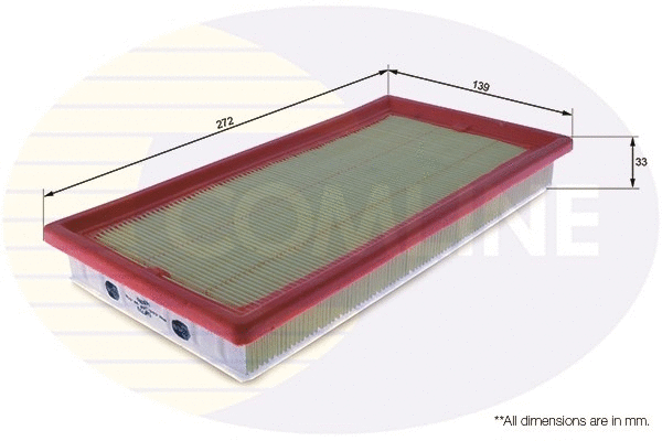 Air Filter (EAF789)