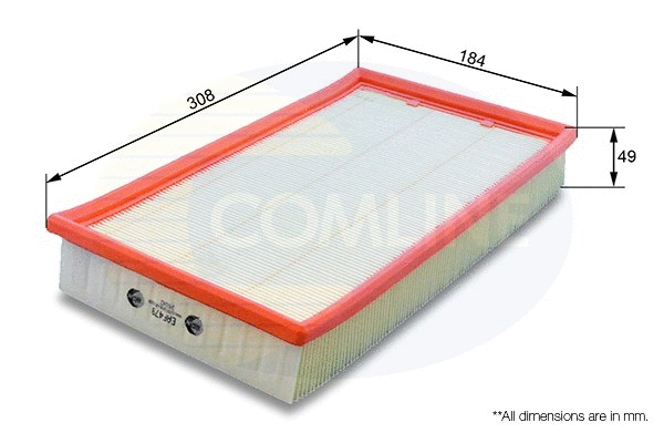 Air Filter (EAF479)