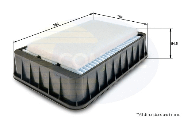 Air Filter (EAF768)