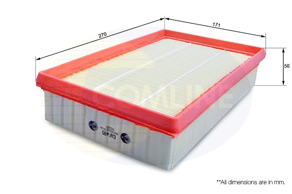 Air Filter (EAF495)