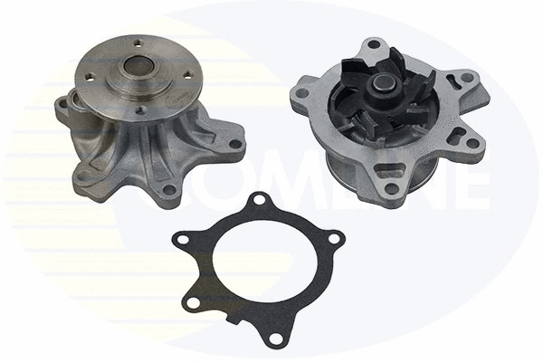 Water Pump, engine cooling (EWP249)