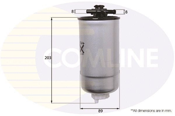 Fuel Filter (EFF130)