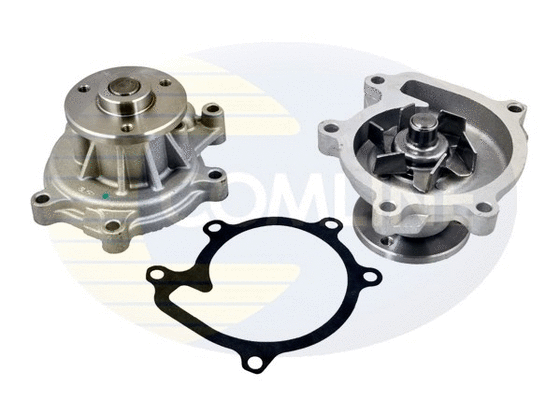 Water Pump, engine cooling (CTY21040)