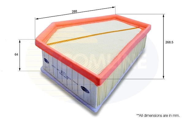 Air Filter (EAF698)