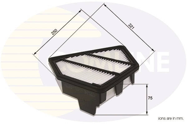 Air Filter (EAF984)