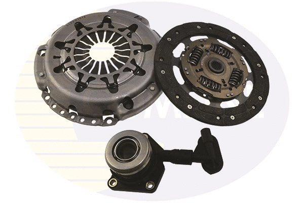 Clutch Kit (ECK118-CS55)