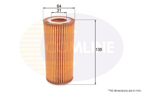 Oil Filter (EOF215)