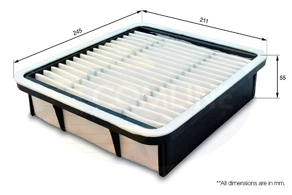 Air Filter (CTY12080)