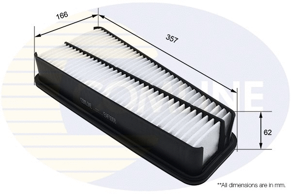 Air Filter (EAF1008)