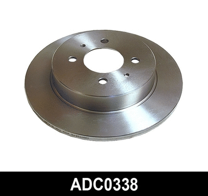 Brake Disc (ADC0338)