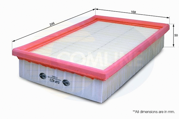 Air Filter (EAF423)