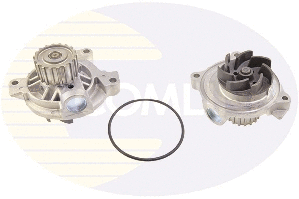Water Pump, engine cooling (EWP412)