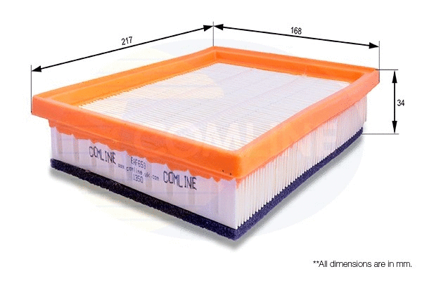 Air Filter (EAF659)