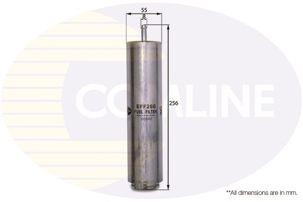 Fuel Filter (EFF260)