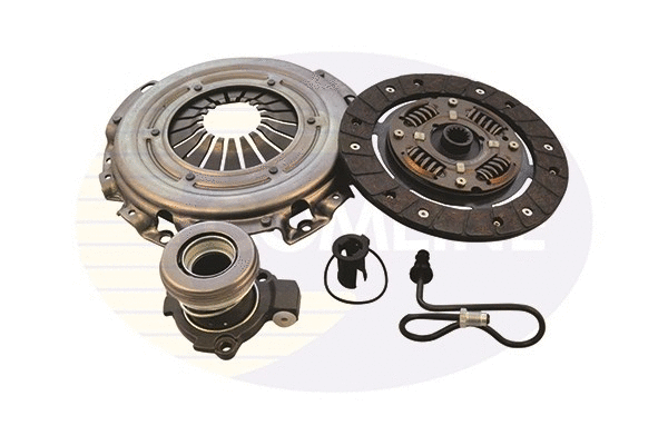 Clutch Kit (ECK080-CS10)