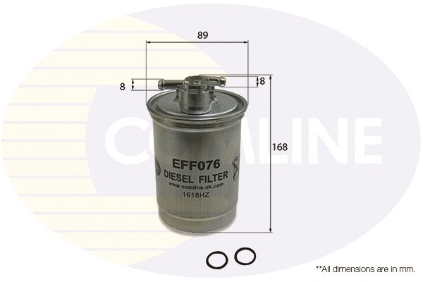 Fuel Filter (EFF076)