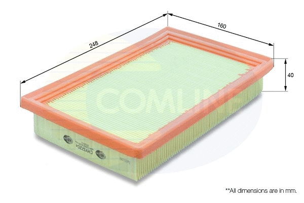 Air Filter (CHY12204)