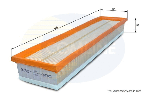 Air Filter (EAF628)