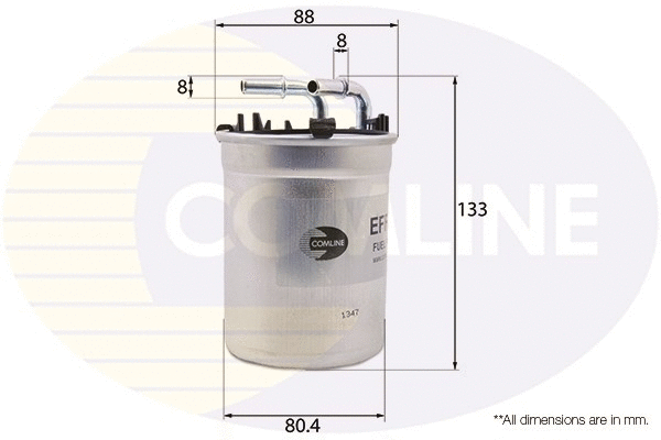 Fuel Filter (EFF226)