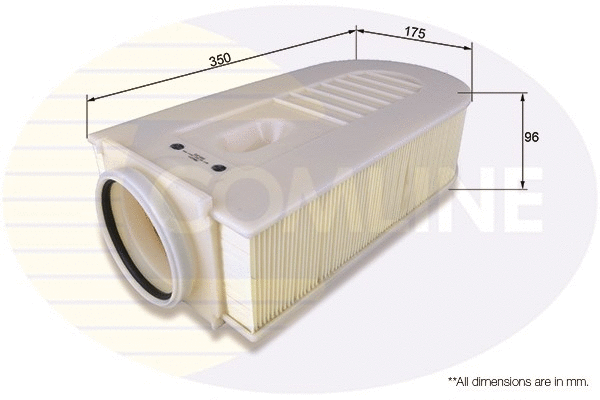 Air Filter (EAF800)