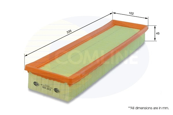 Air Filter (EAF498)