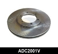 Brake Disc (ADC2001V)