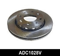 Brake Disc (ADC1028V)
