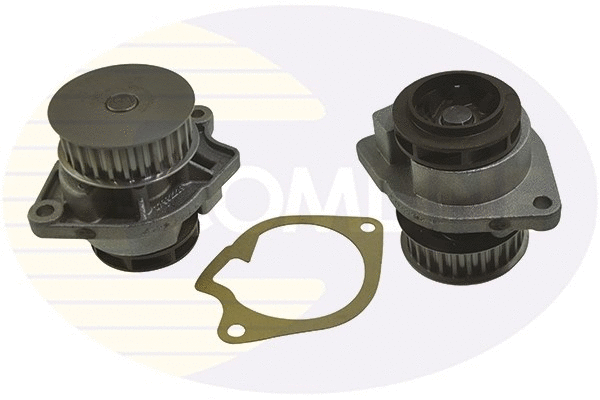 Water Pump, engine cooling (EWP088)