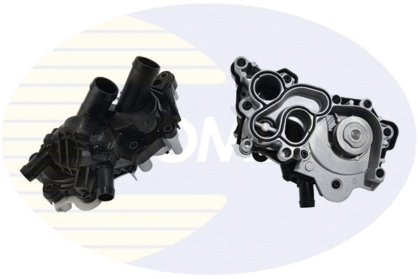 Water Pump, engine cooling (EWP466)