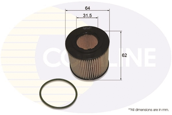 Oil Filter (EOF143)