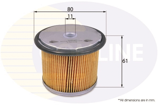 Fuel Filter (EFF003)