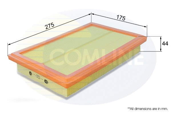 Air Filter (EAF885)