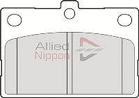 Brake Pad Set, disc brake (ADB0131)